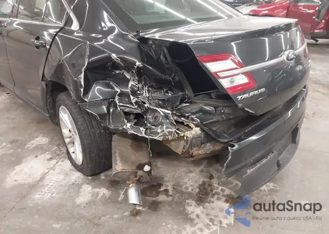 2014 Ford Taurus Sel z USA, uszkodzony, nr VIN 1FAHP2E82EG162855